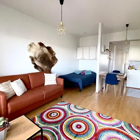 Pohjanpuistikko Apartment Rovaniemi