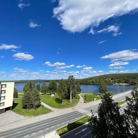Apartment Pohjanpuistikko Rovaniemi