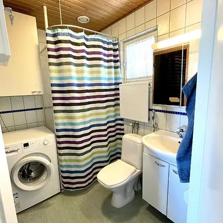Apartment Pohjanpuistikko