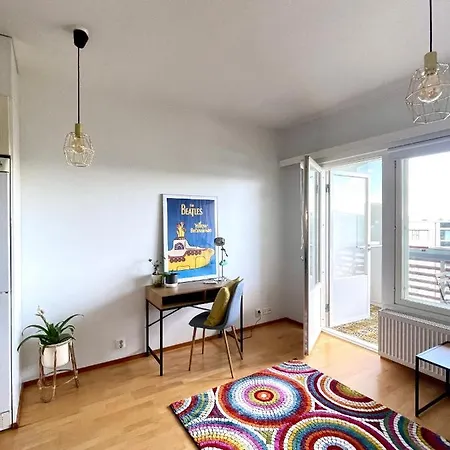 Apartment Pohjanpuistikko *